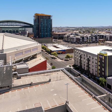 Home2 Suites By Hilton Phoenix Downtown Exteriör bild