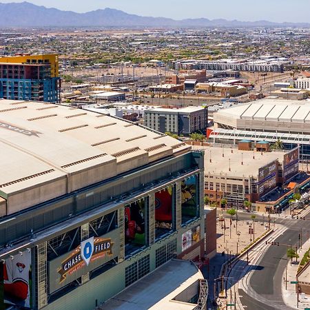 Home2 Suites By Hilton Phoenix Downtown Exteriör bild