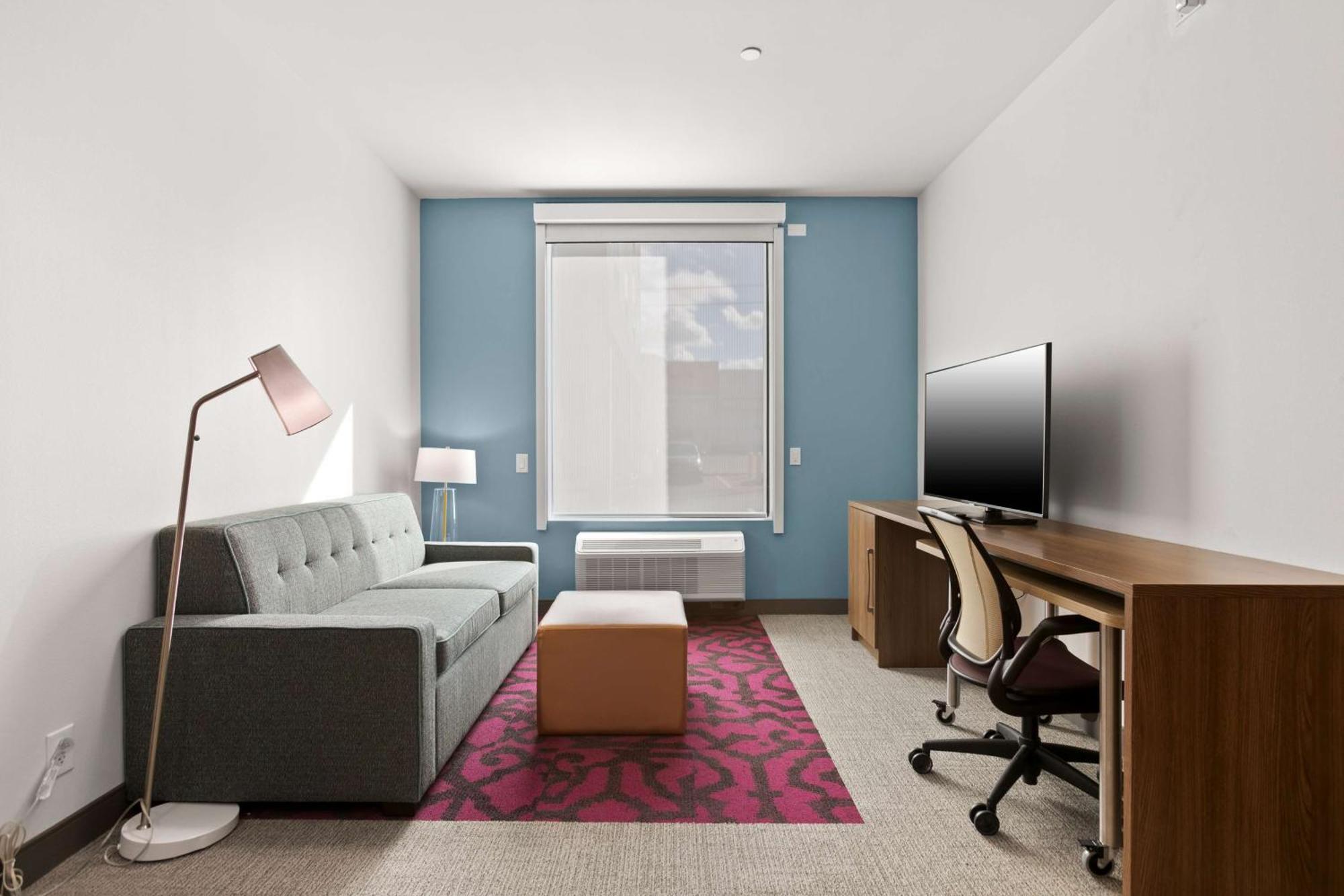 Home2 Suites By Hilton Phoenix Downtown Exteriör bild