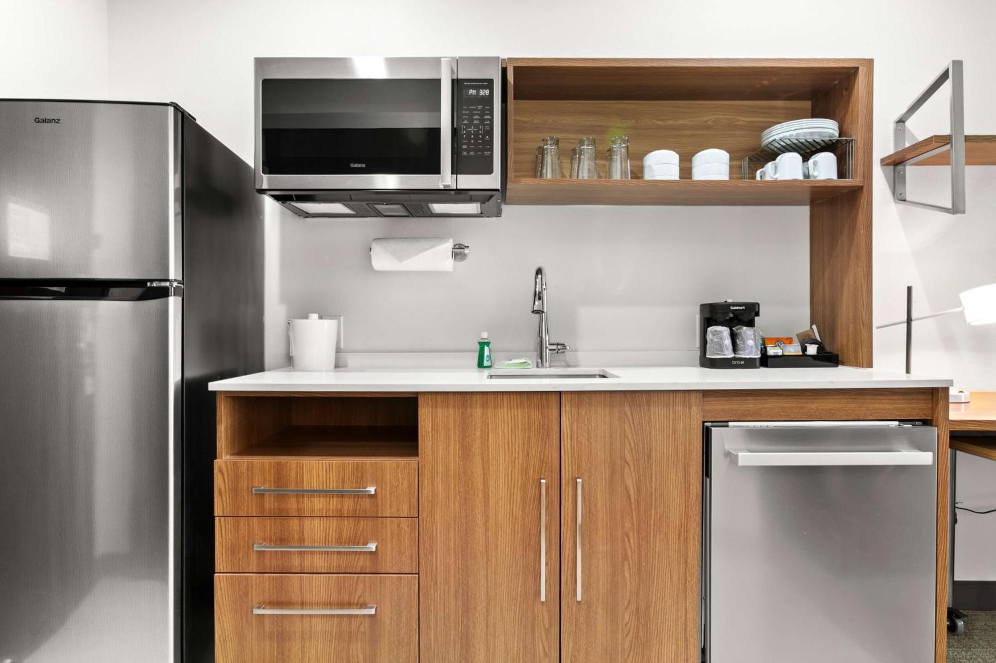 Home2 Suites By Hilton Phoenix Downtown Exteriör bild