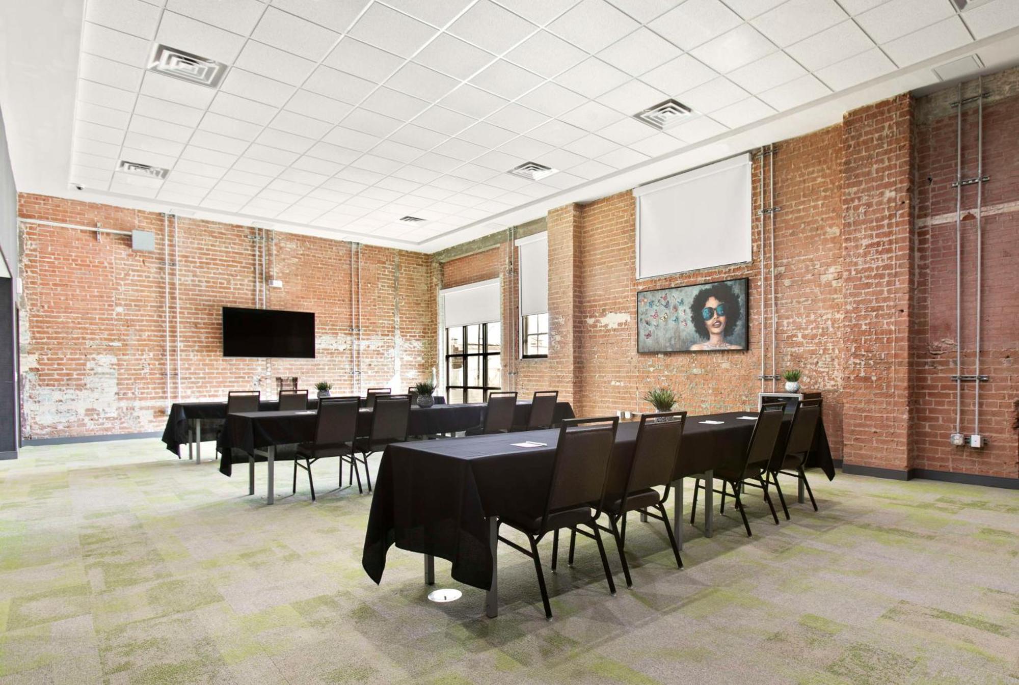 Home2 Suites By Hilton Phoenix Downtown Exteriör bild