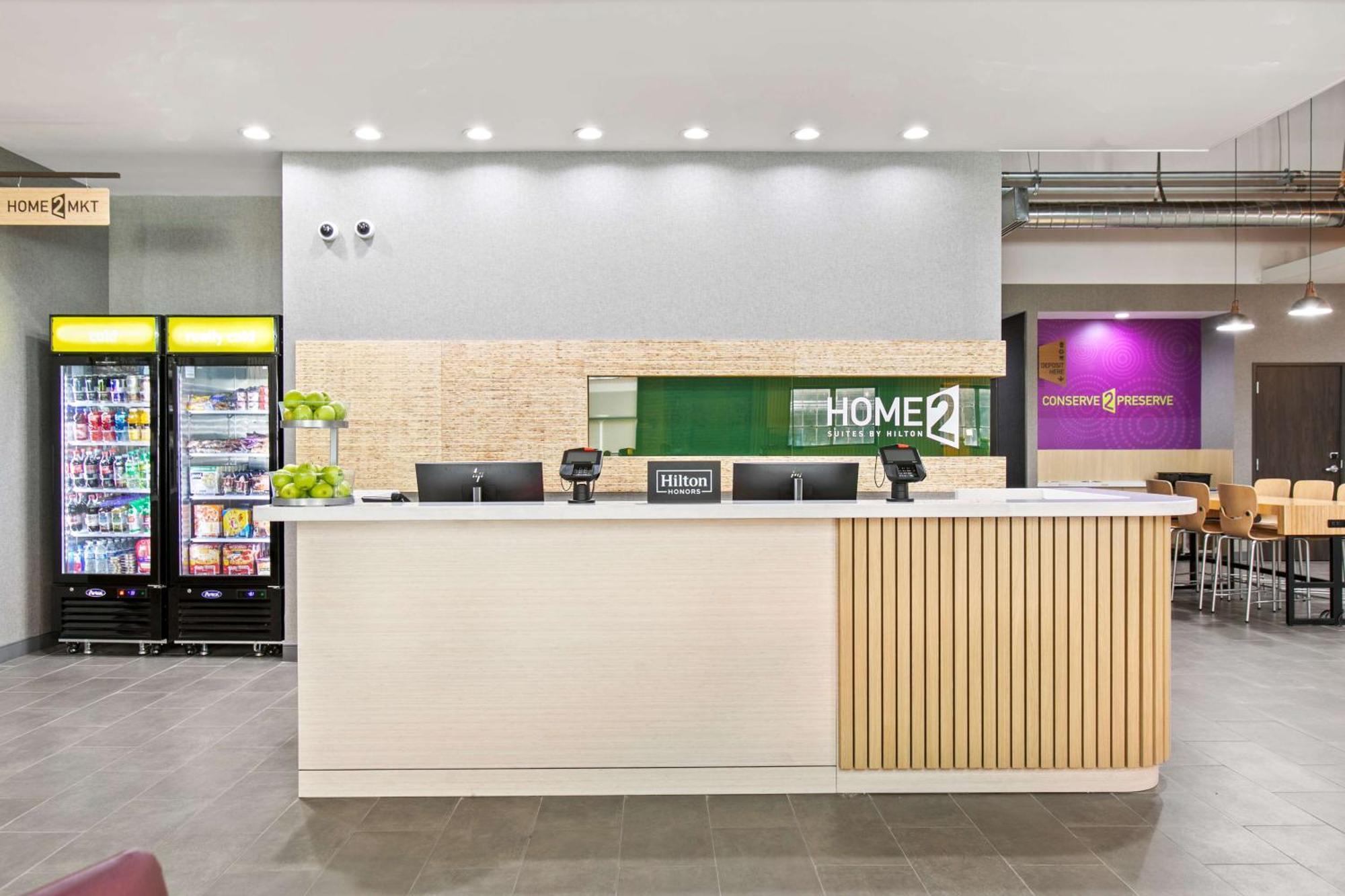 Home2 Suites By Hilton Phoenix Downtown Exteriör bild