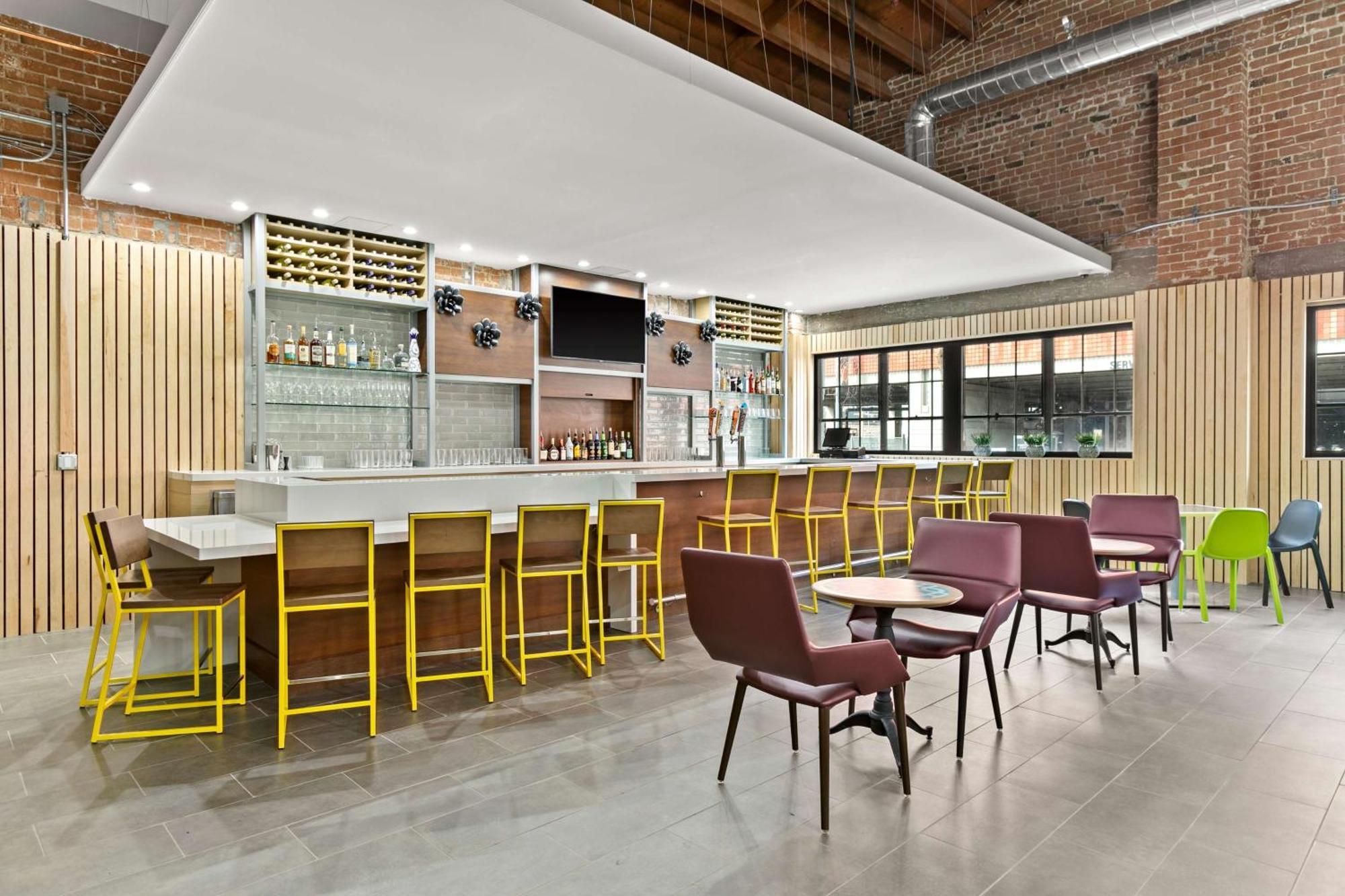 Home2 Suites By Hilton Phoenix Downtown Exteriör bild