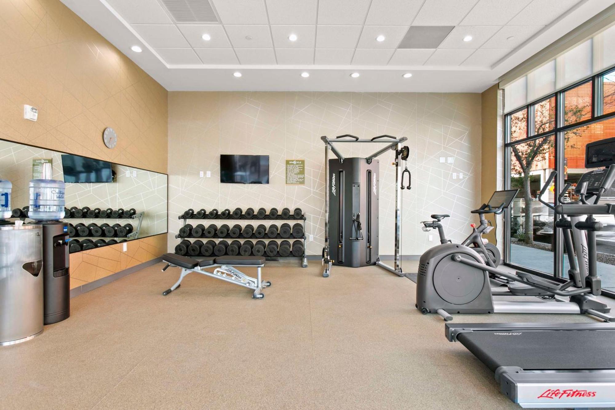 Home2 Suites By Hilton Phoenix Downtown Exteriör bild