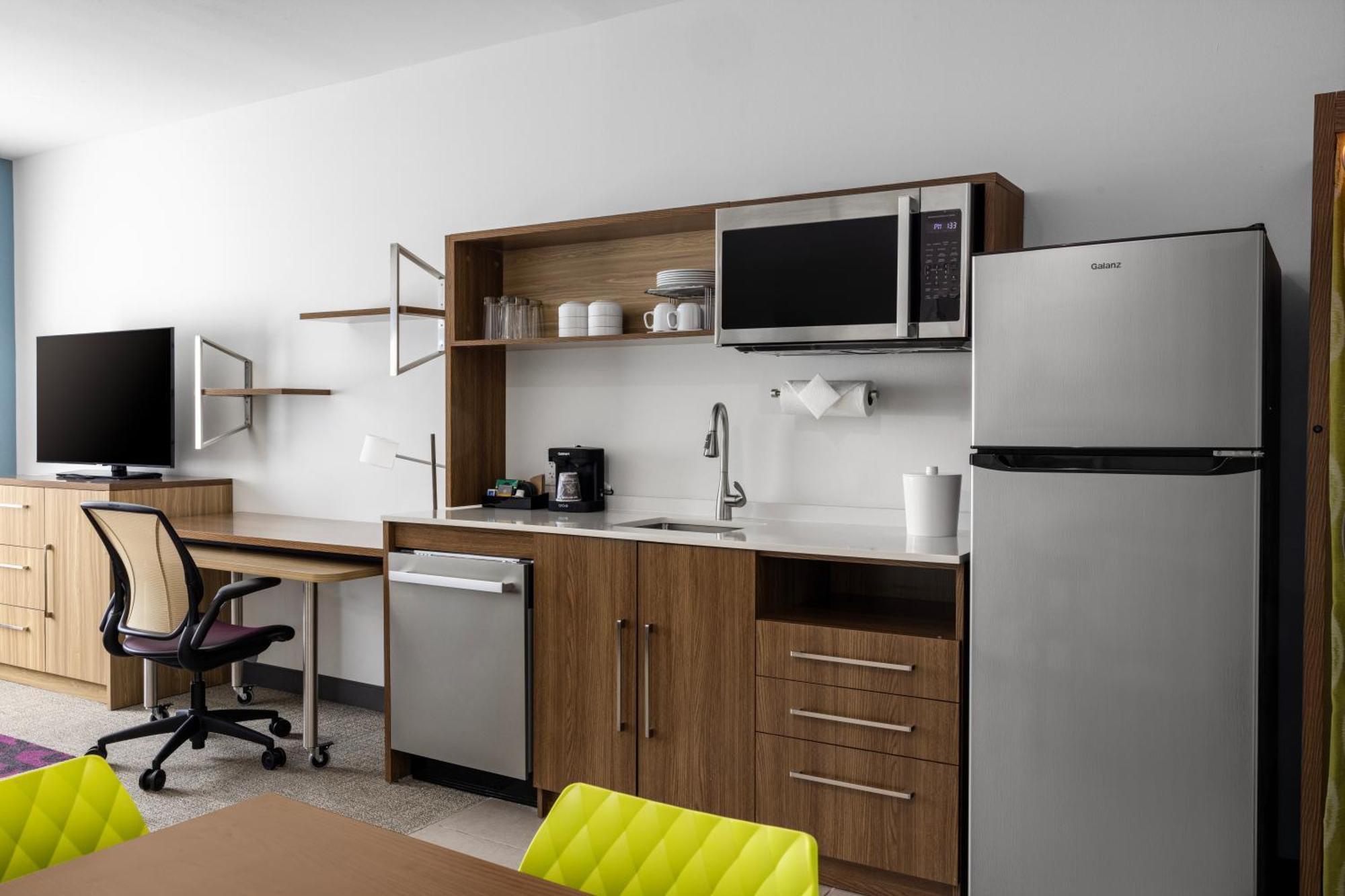 Home2 Suites By Hilton Phoenix Downtown Rum bild