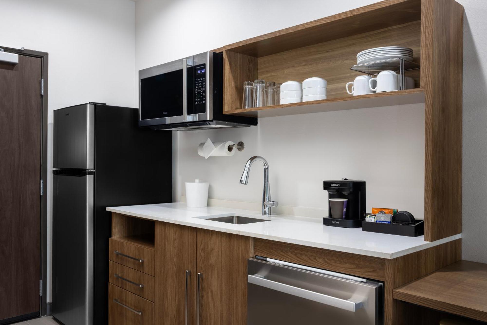 Home2 Suites By Hilton Phoenix Downtown Rum bild