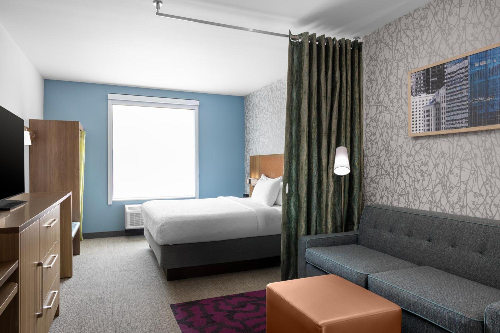 Home2 Suites By Hilton Phoenix Downtown Rum bild