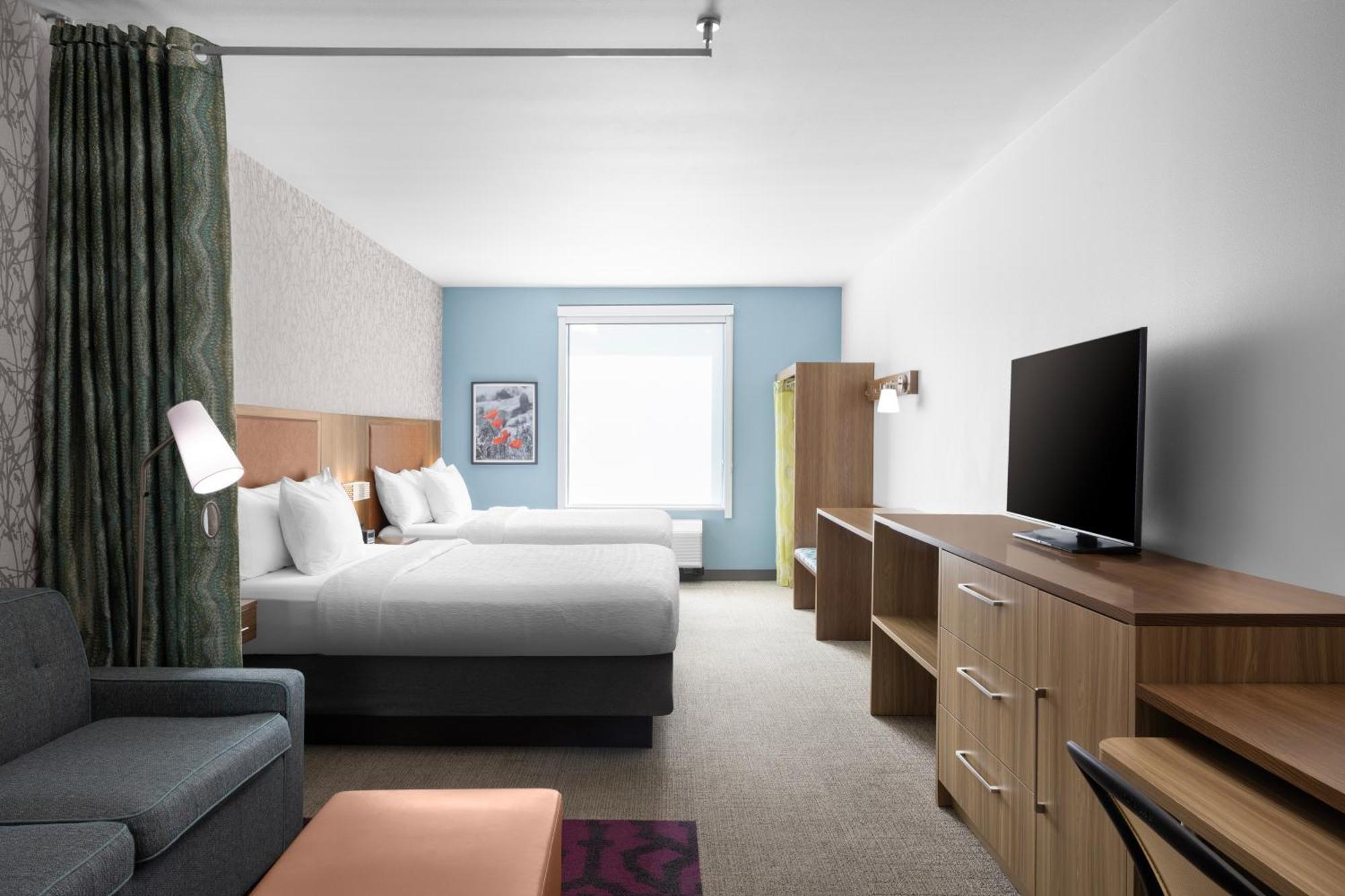 Home2 Suites By Hilton Phoenix Downtown Rum bild