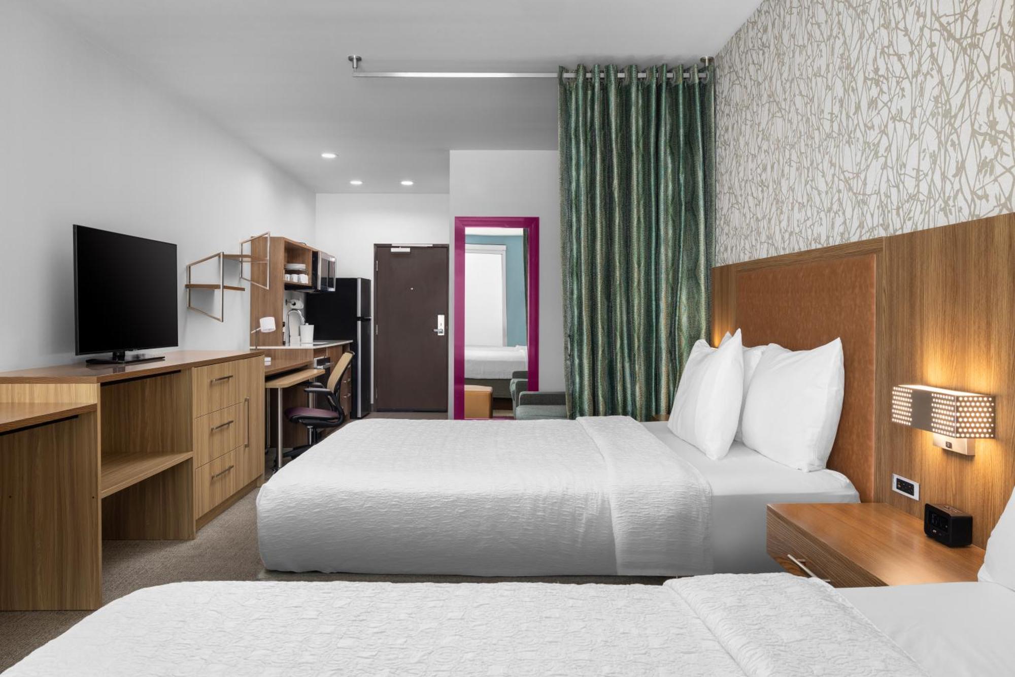 Home2 Suites By Hilton Phoenix Downtown Rum bild