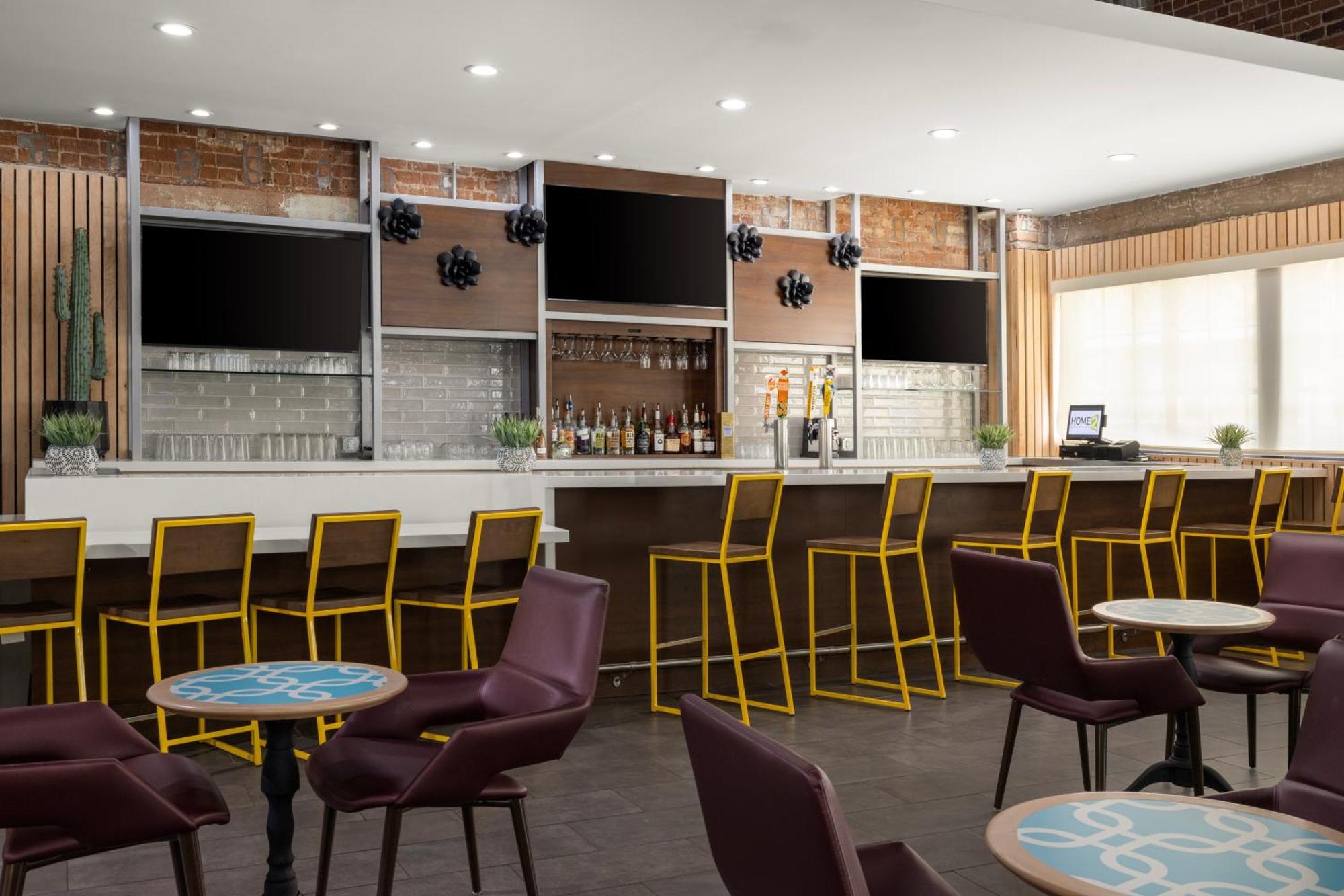 Home2 Suites By Hilton Phoenix Downtown Exteriör bild