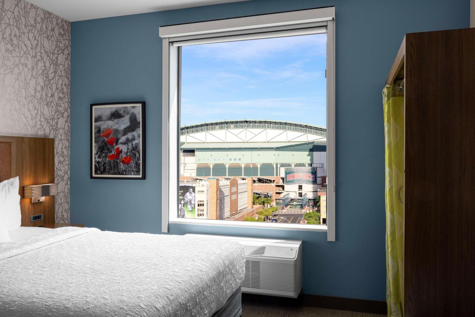 Home2 Suites By Hilton Phoenix Downtown Exteriör bild